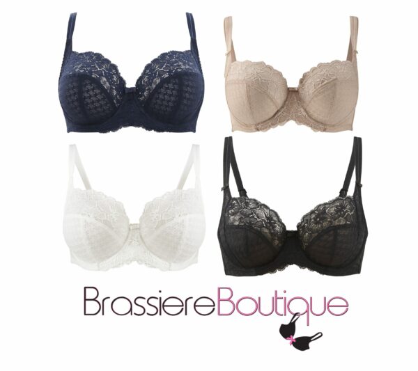 Envy Full Cup Bra  Brassiere Boutique