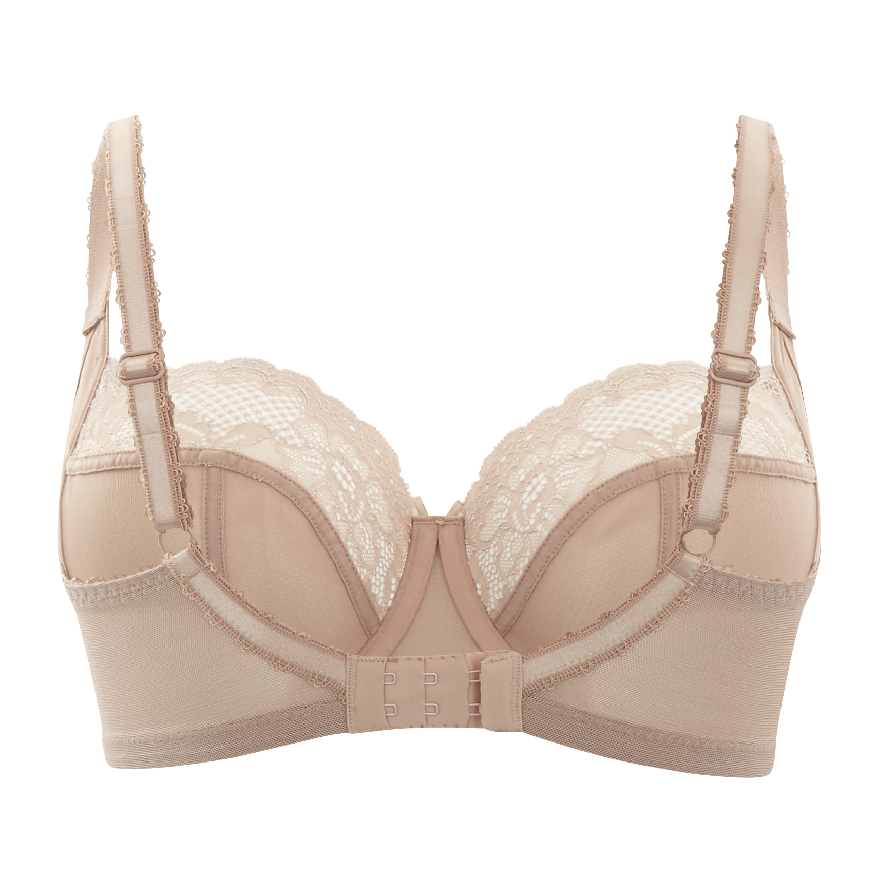 Panache_Jasmine_Balconnet_Bra_6951_Caramel _B_C | Brassiere Boutique