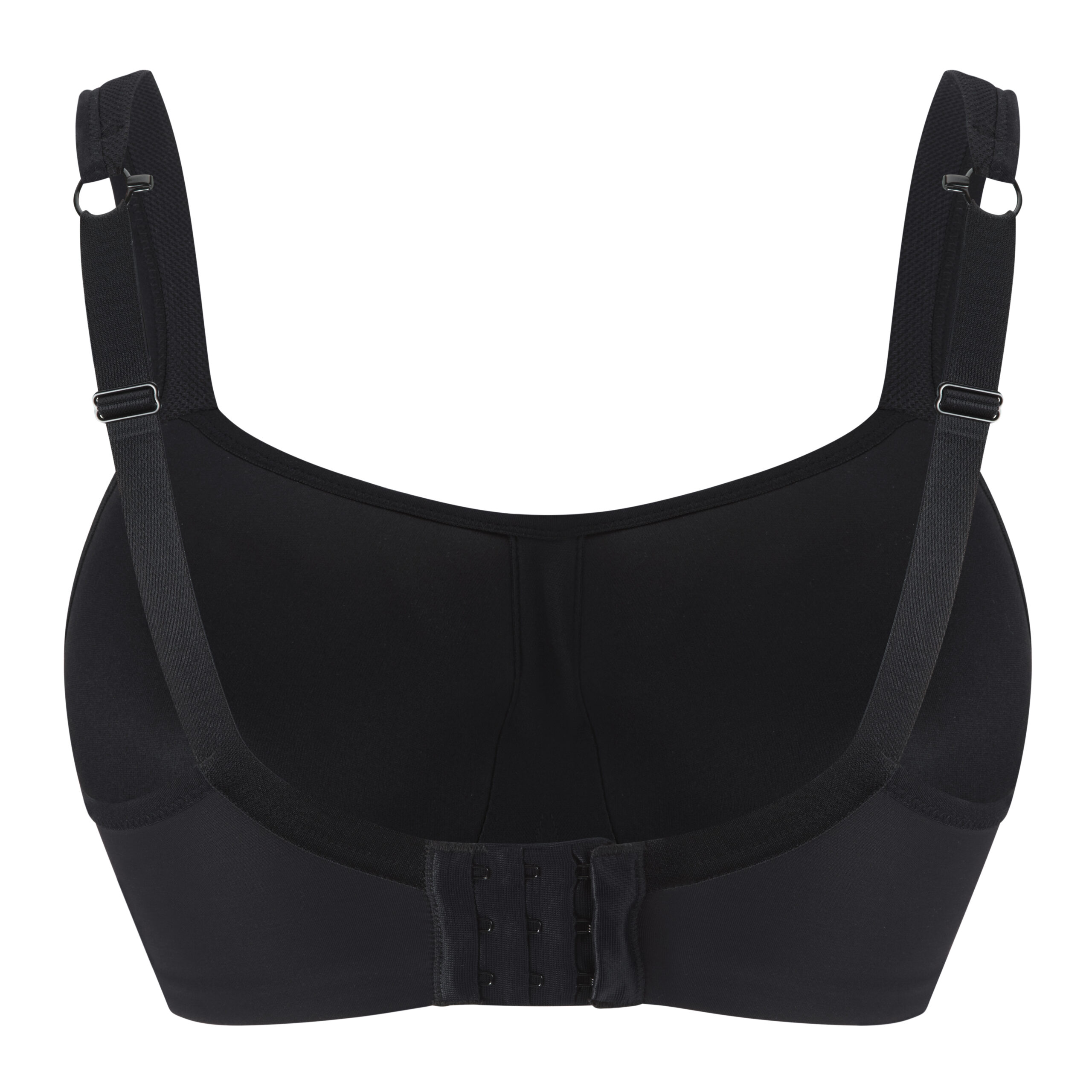 Panache Wired Sport Bra - Black/Latte - LAST ONE 34G