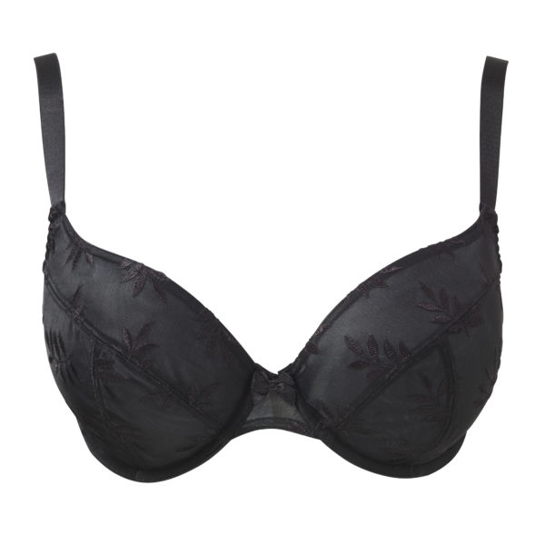 Tango Plunge Bra – BLACK ONLY