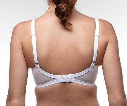 Importance Wearing Proper Fitting Bras Bra Stock Photo 2217993907